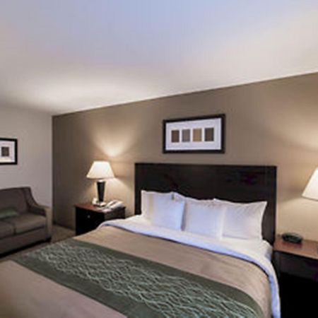 Quality Inn West Plano - Dallas Buitenkant foto
