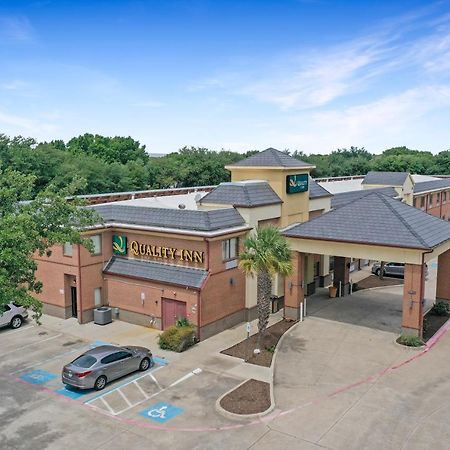 Quality Inn West Plano - Dallas Buitenkant foto