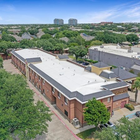 Quality Inn West Plano - Dallas Buitenkant foto