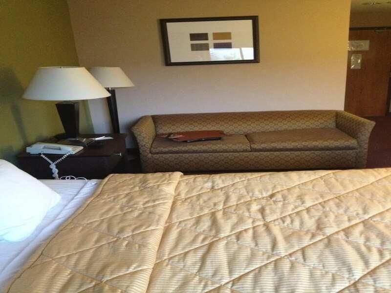 Quality Inn West Plano - Dallas Buitenkant foto