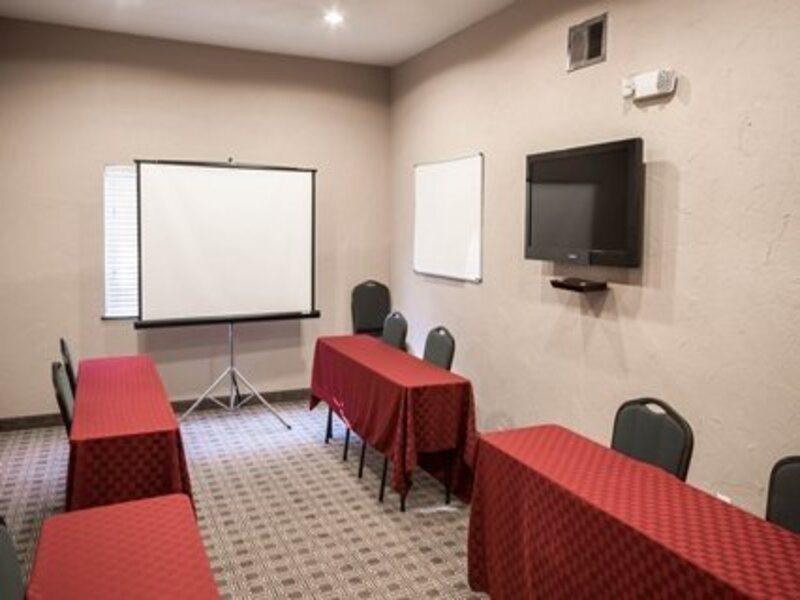 Quality Inn West Plano - Dallas Buitenkant foto