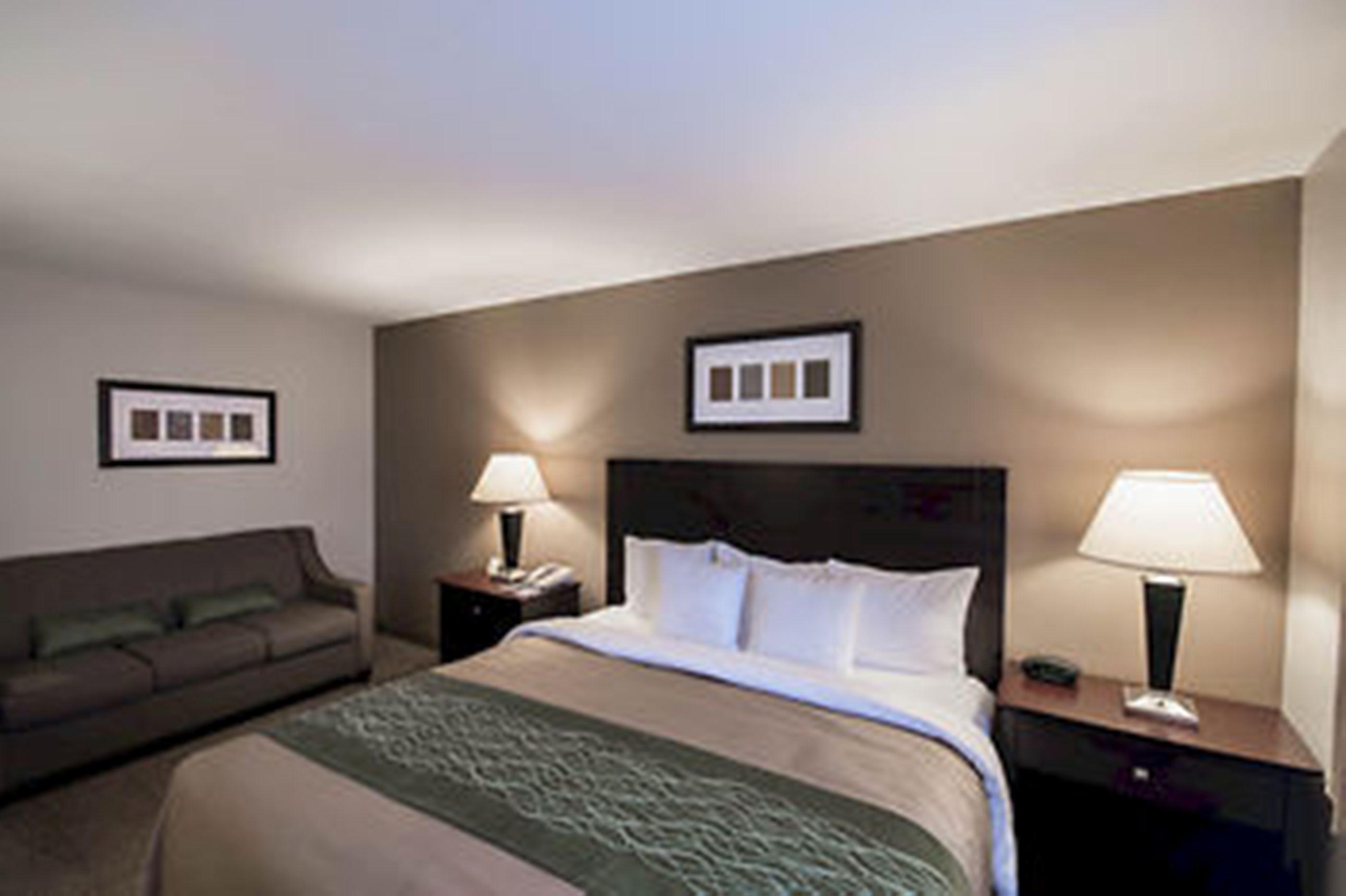 Quality Inn West Plano - Dallas Buitenkant foto