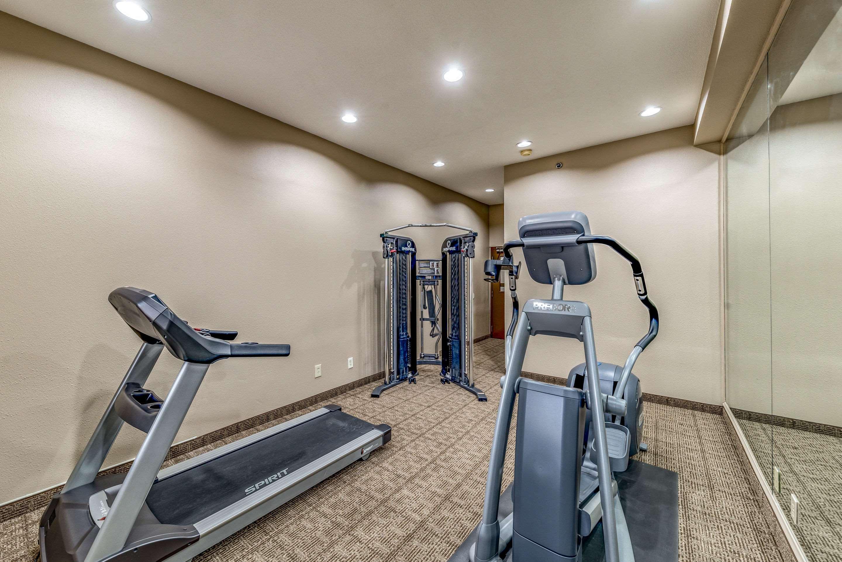 Quality Inn West Plano - Dallas Buitenkant foto