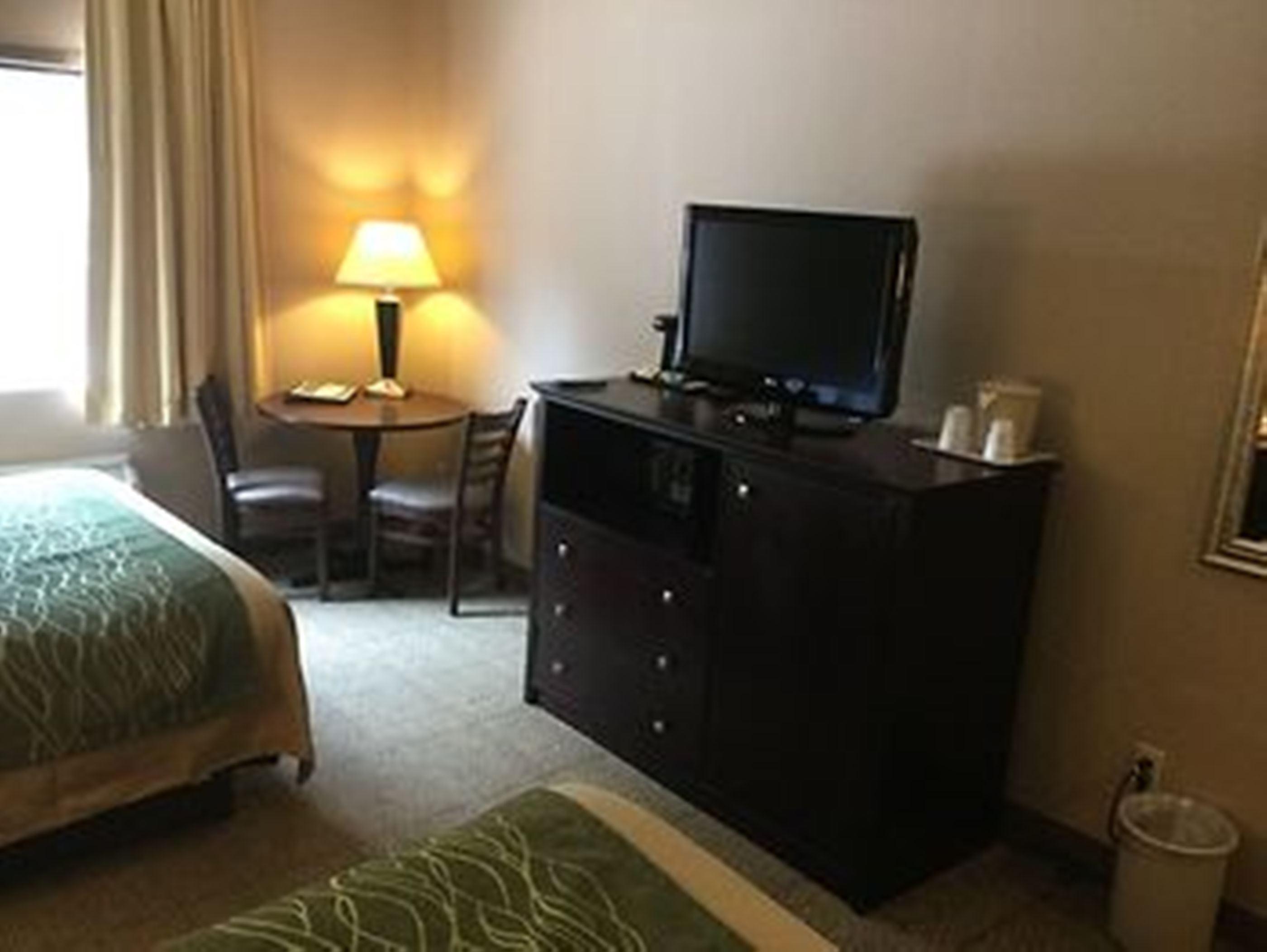 Quality Inn West Plano - Dallas Buitenkant foto