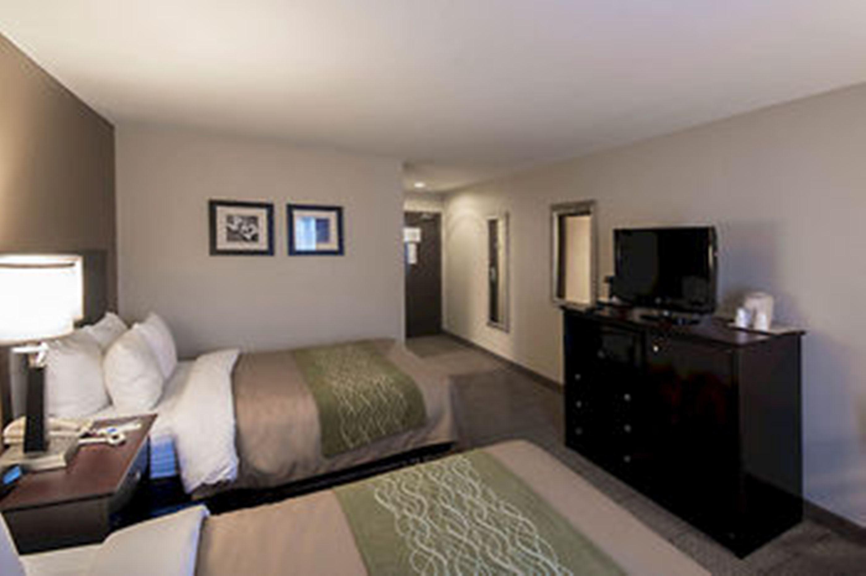 Quality Inn West Plano - Dallas Buitenkant foto