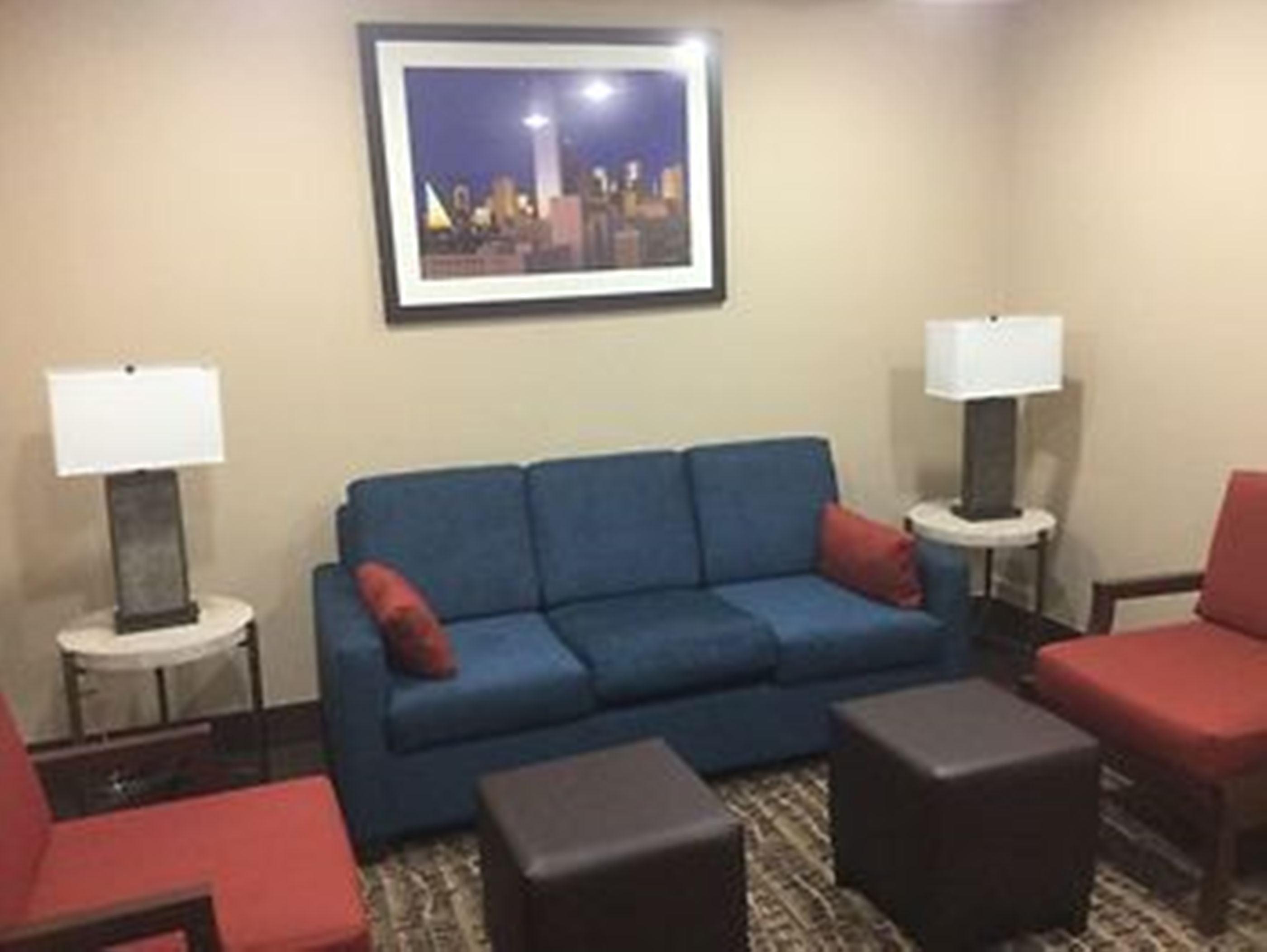 Quality Inn West Plano - Dallas Buitenkant foto