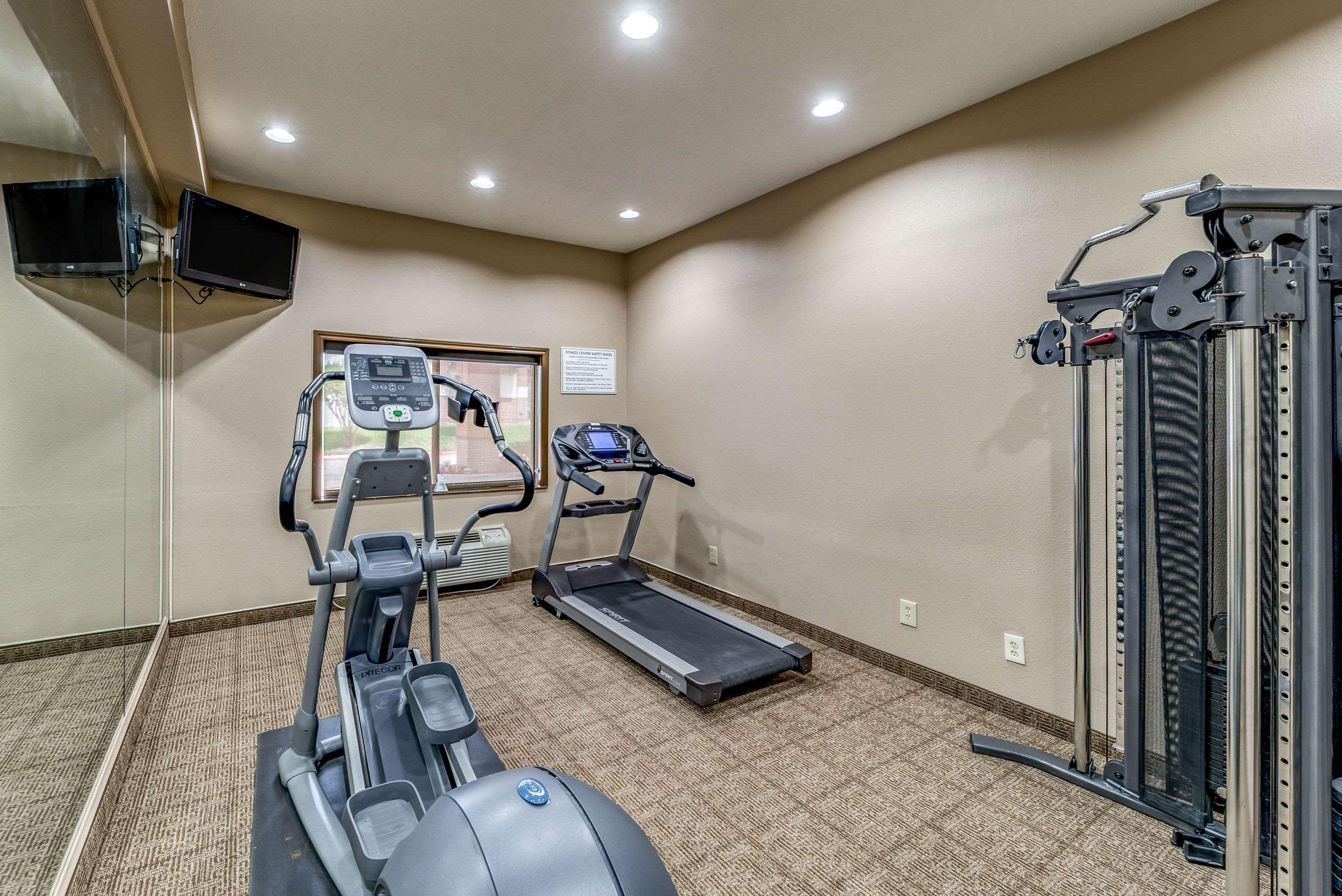 Quality Inn West Plano - Dallas Buitenkant foto