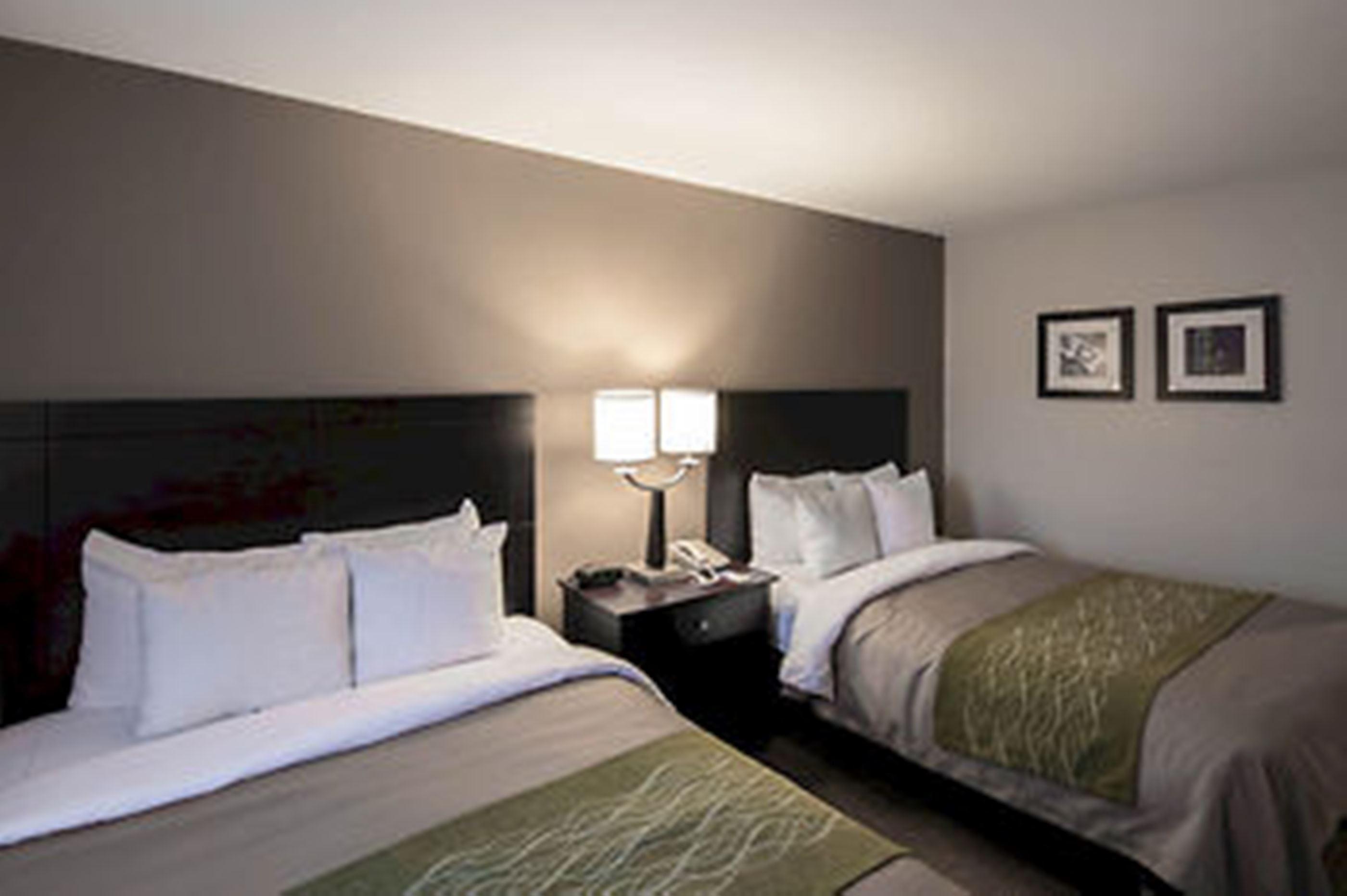Quality Inn West Plano - Dallas Buitenkant foto