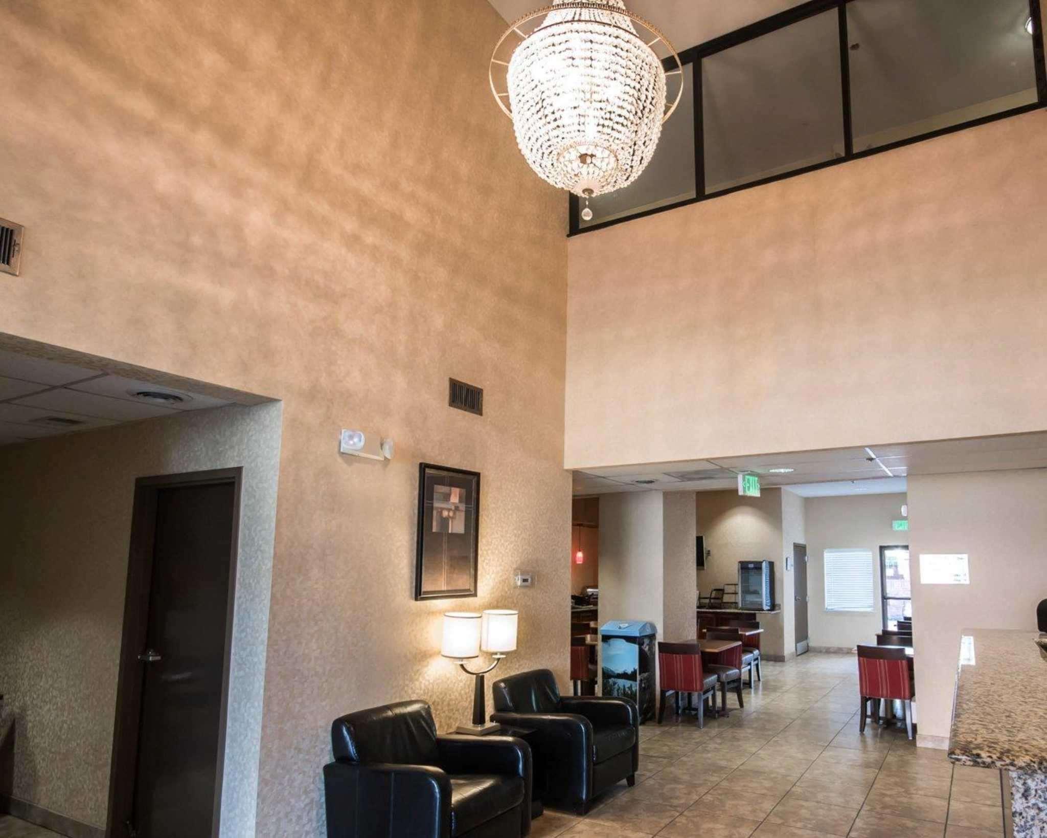 Quality Inn West Plano - Dallas Buitenkant foto