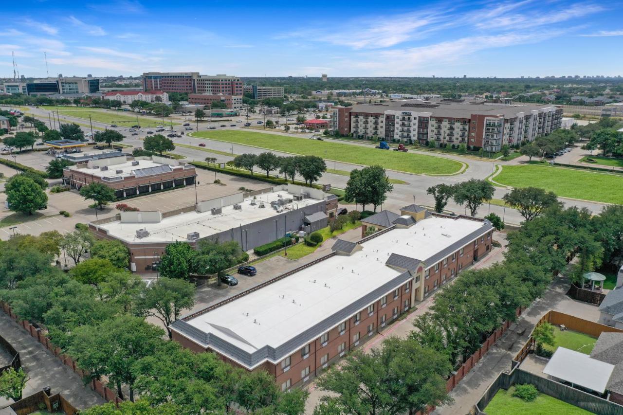 Quality Inn West Plano - Dallas Buitenkant foto