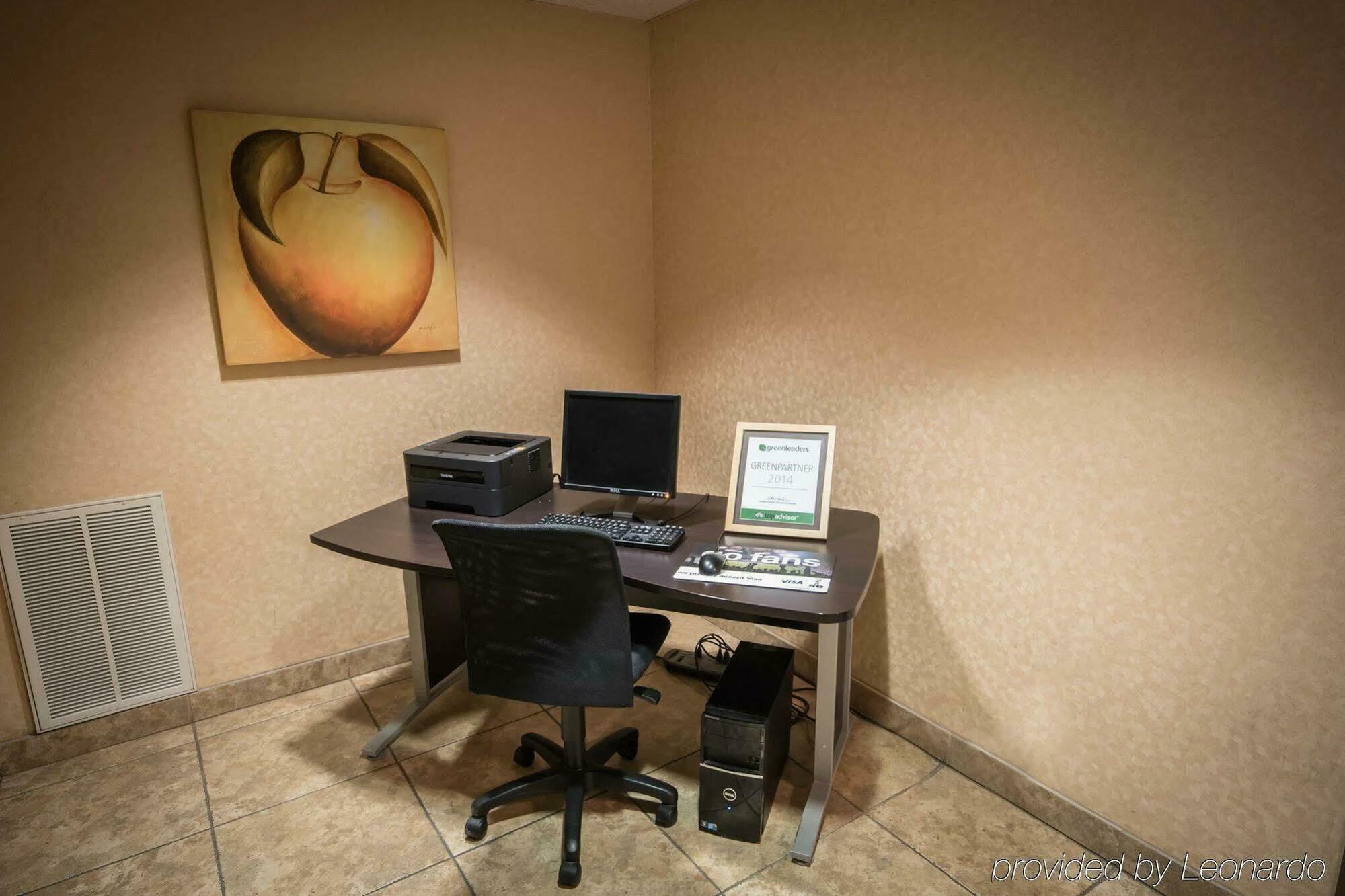 Quality Inn West Plano - Dallas Buitenkant foto